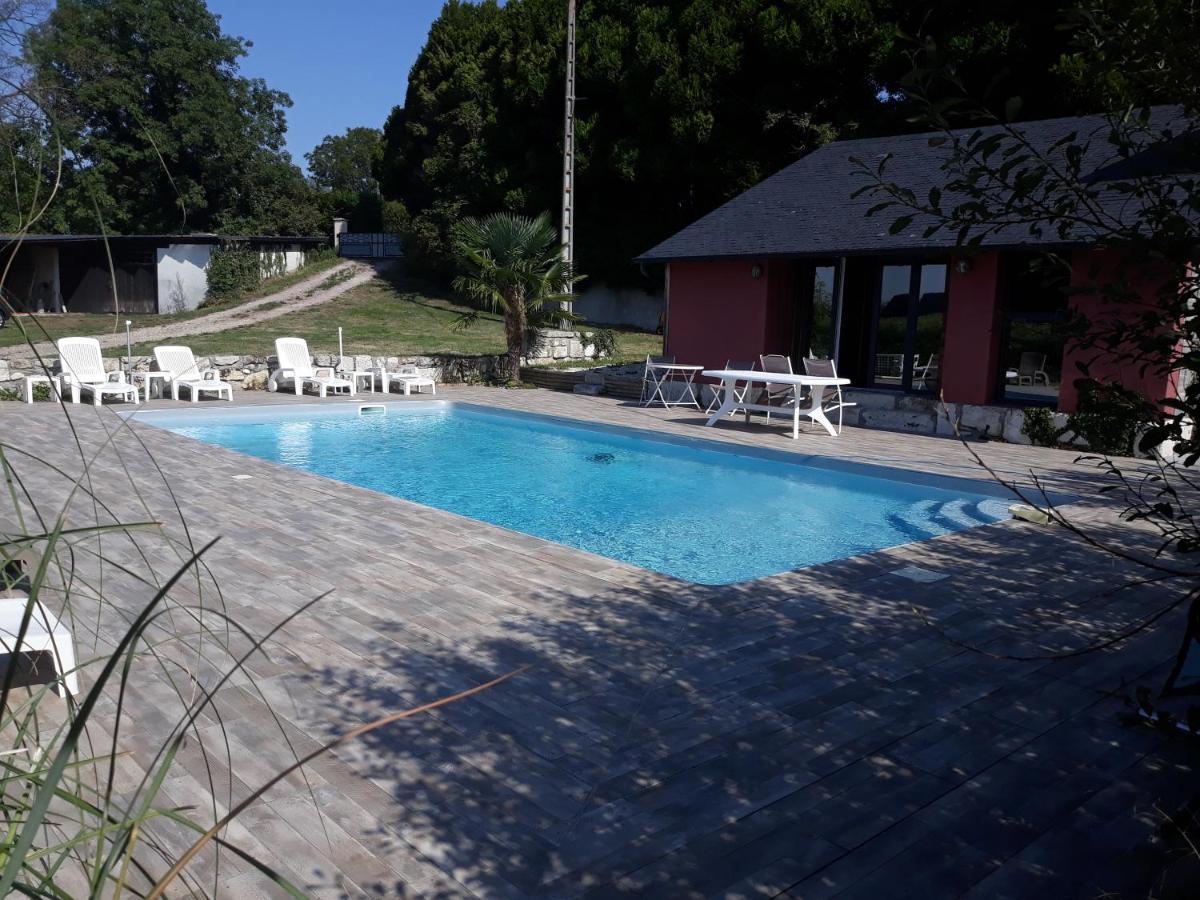 La Regissiere Villa Vatteville-la-Rue Exterior photo
