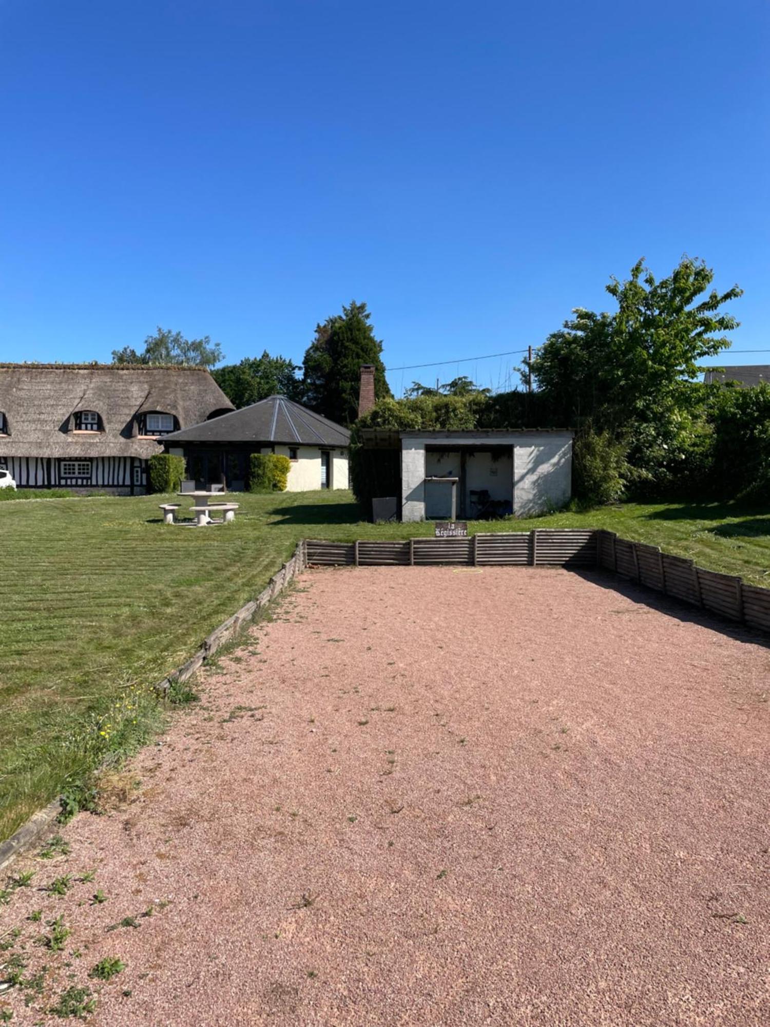 La Regissiere Villa Vatteville-la-Rue Exterior photo