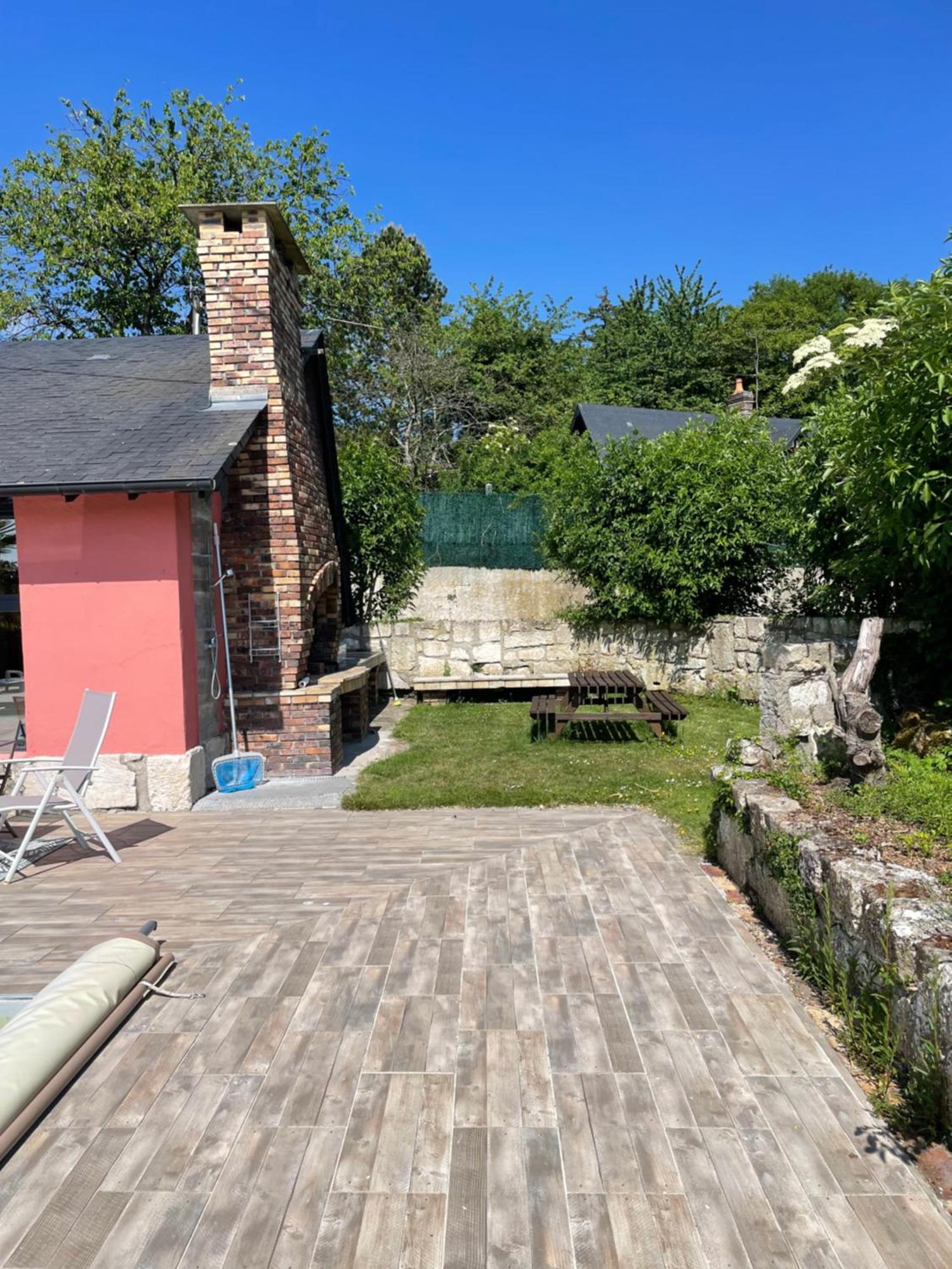 La Regissiere Villa Vatteville-la-Rue Exterior photo